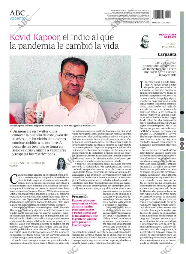 ABC SEVILLA 11-01-2022 página 72