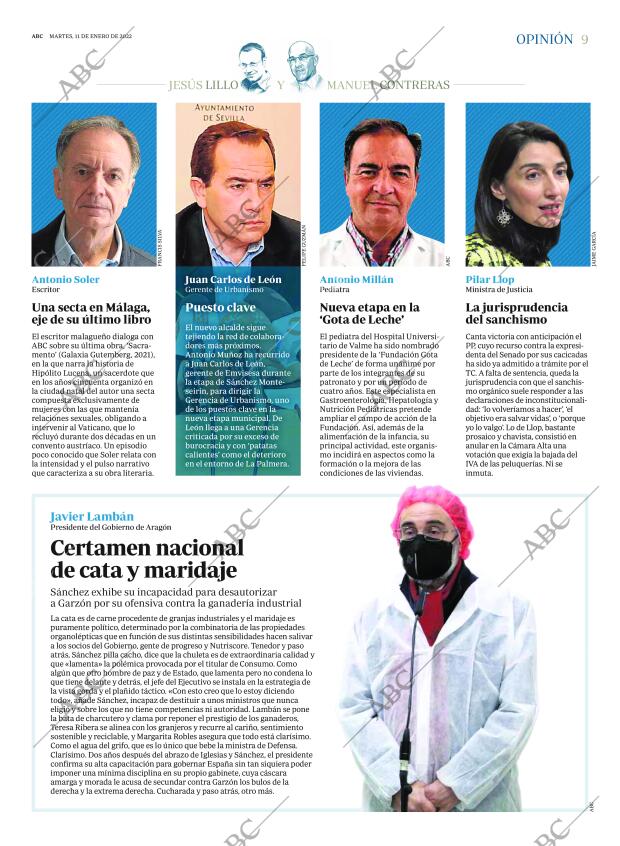 ABC SEVILLA 11-01-2022 página 9