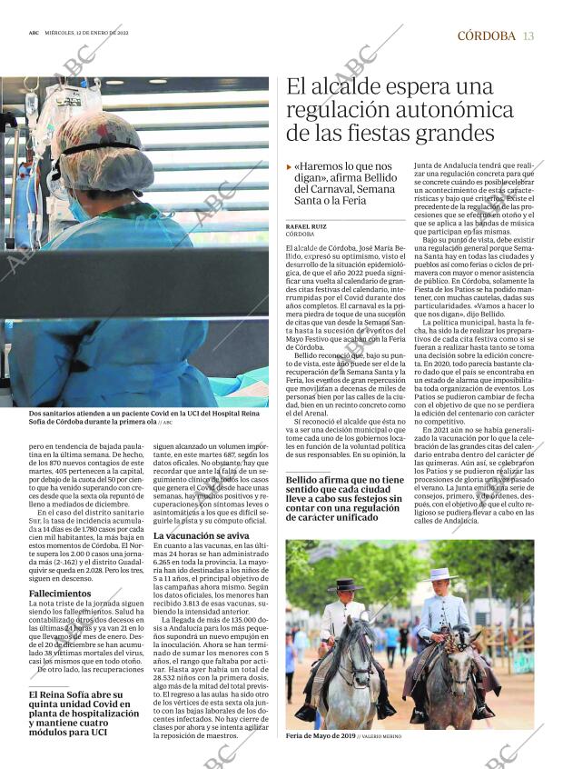 ABC CORDOBA 12-01-2022 página 13