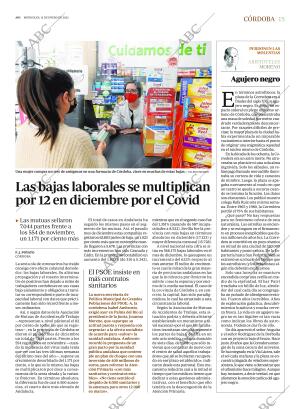 ABC CORDOBA 12-01-2022 página 15