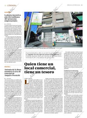 ABC CORDOBA 12-01-2022 página 18