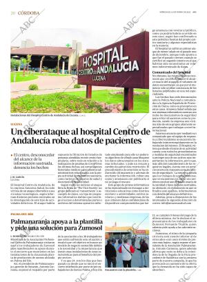 ABC CORDOBA 12-01-2022 página 20