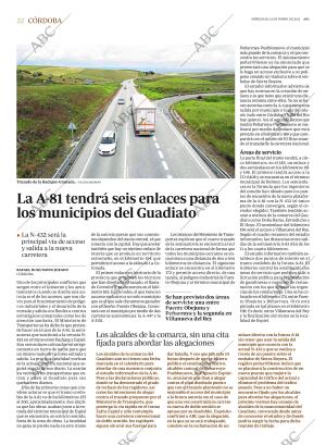 ABC CORDOBA 12-01-2022 página 22