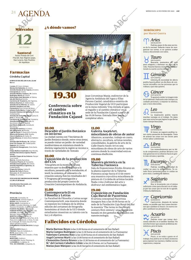 ABC CORDOBA 12-01-2022 página 24