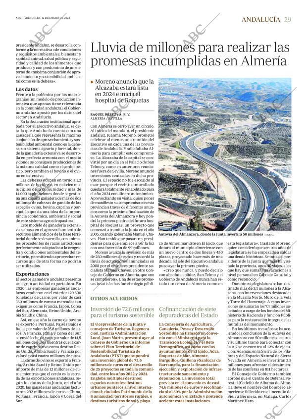 ABC CORDOBA 12-01-2022 página 29