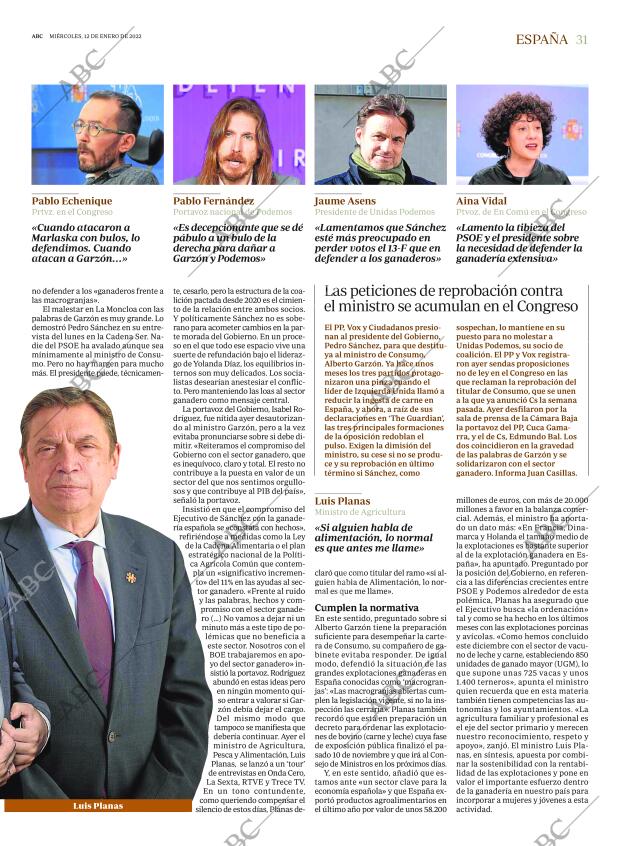 ABC CORDOBA 12-01-2022 página 31
