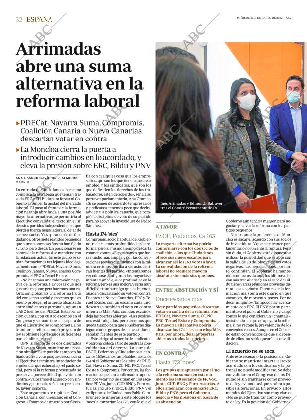 ABC CORDOBA 12-01-2022 página 32