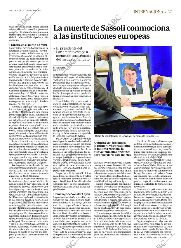 ABC CORDOBA 12-01-2022 página 37