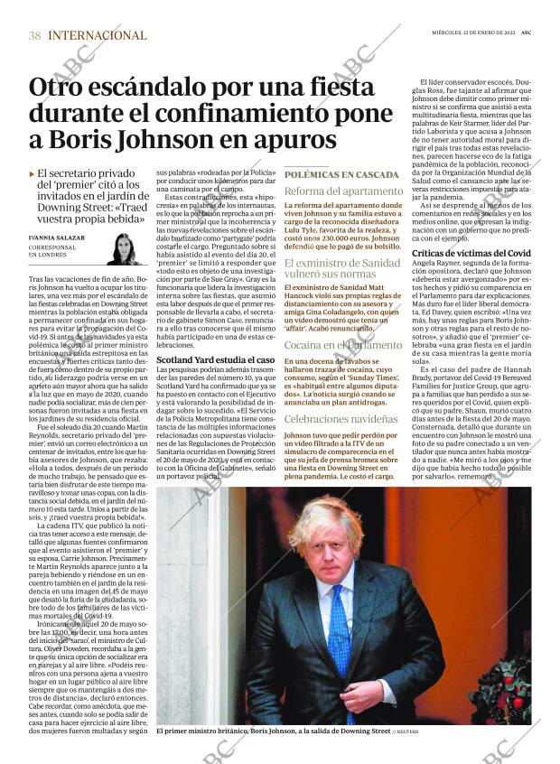 ABC CORDOBA 12-01-2022 página 38