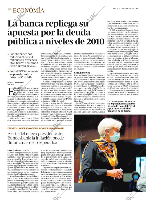 ABC CORDOBA 12-01-2022 página 40