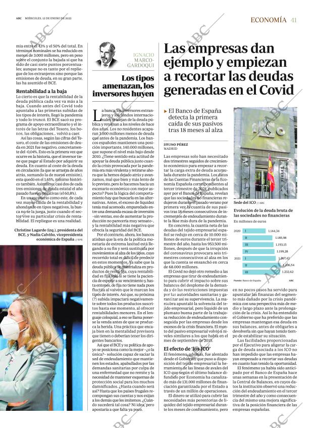 ABC CORDOBA 12-01-2022 página 41