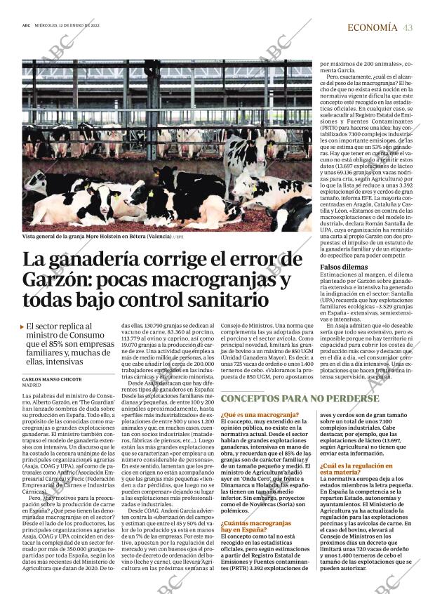 ABC CORDOBA 12-01-2022 página 43