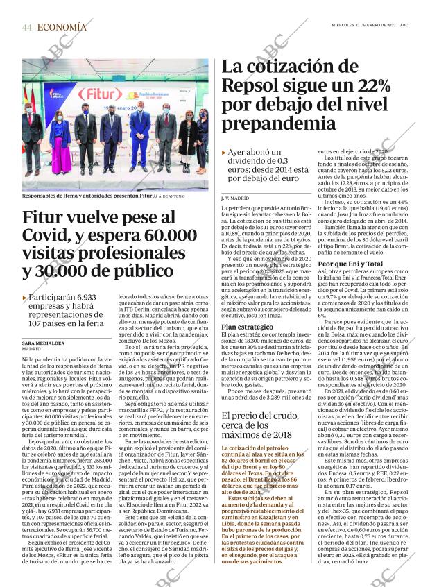 ABC CORDOBA 12-01-2022 página 44