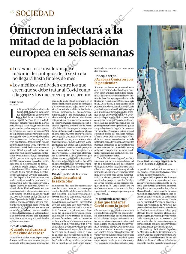 ABC CORDOBA 12-01-2022 página 46