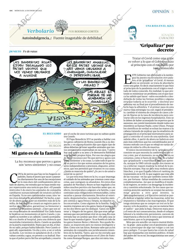 ABC CORDOBA 12-01-2022 página 5