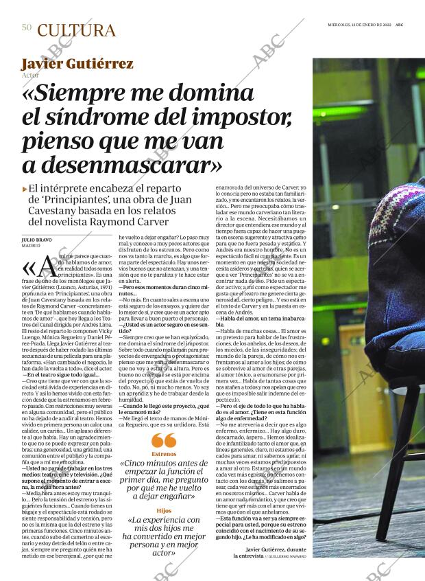 ABC CORDOBA 12-01-2022 página 50