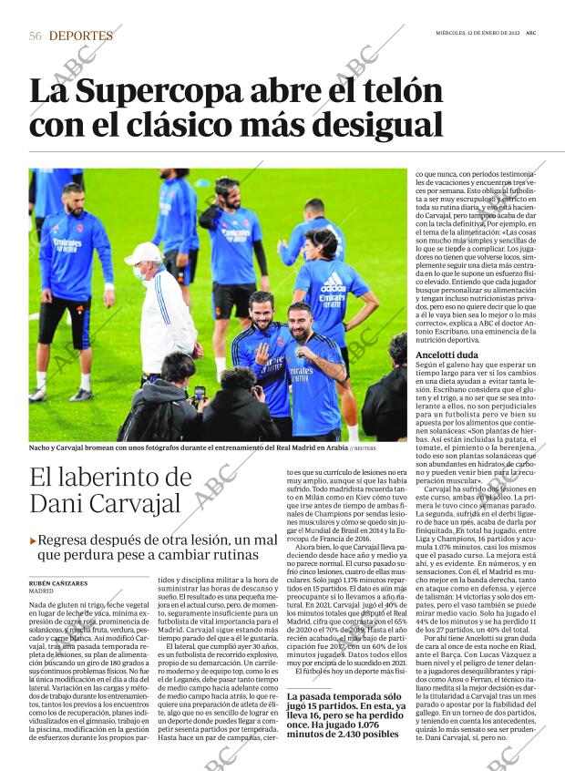 ABC CORDOBA 12-01-2022 página 56