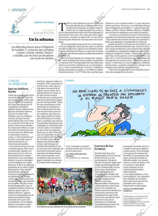 ABC CORDOBA 12-01-2022 página 6