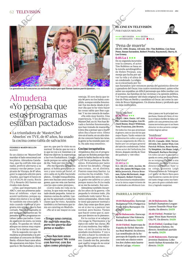 ABC CORDOBA 12-01-2022 página 62