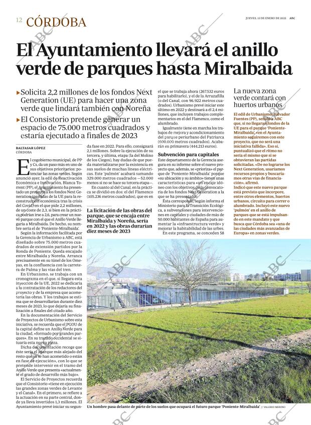 ABC CORDOBA 13-01-2022 página 12