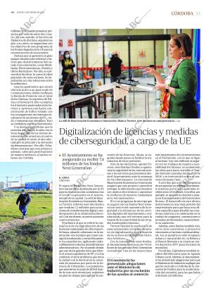 ABC CORDOBA 13-01-2022 página 13