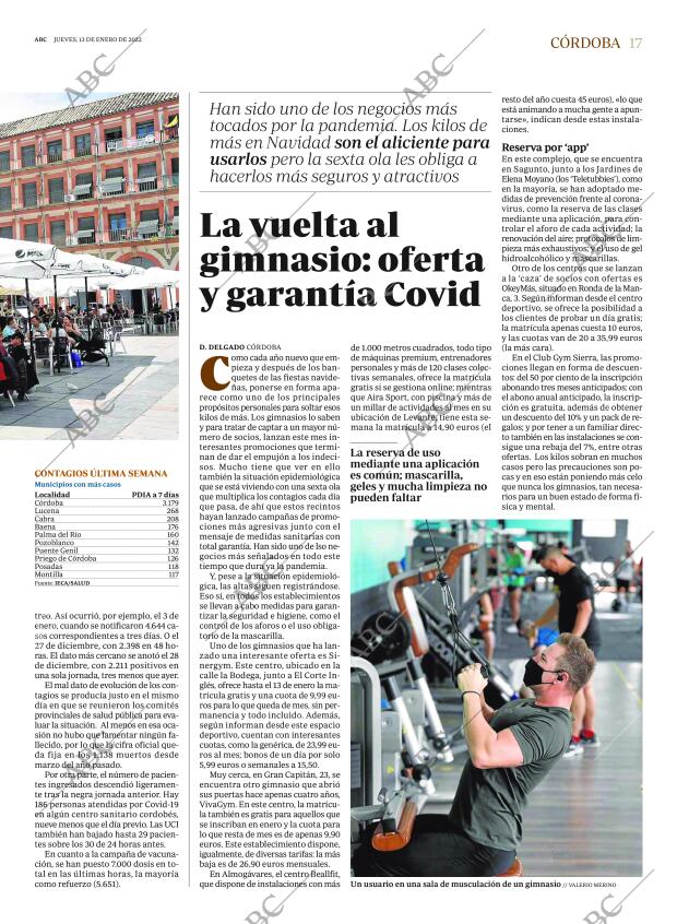ABC CORDOBA 13-01-2022 página 17