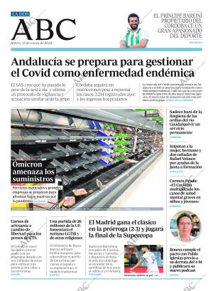 ABC CORDOBA 13-01-2022 página 2