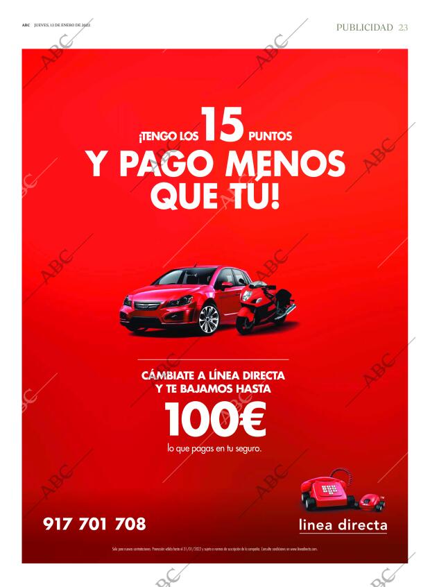 ABC CORDOBA 13-01-2022 página 23