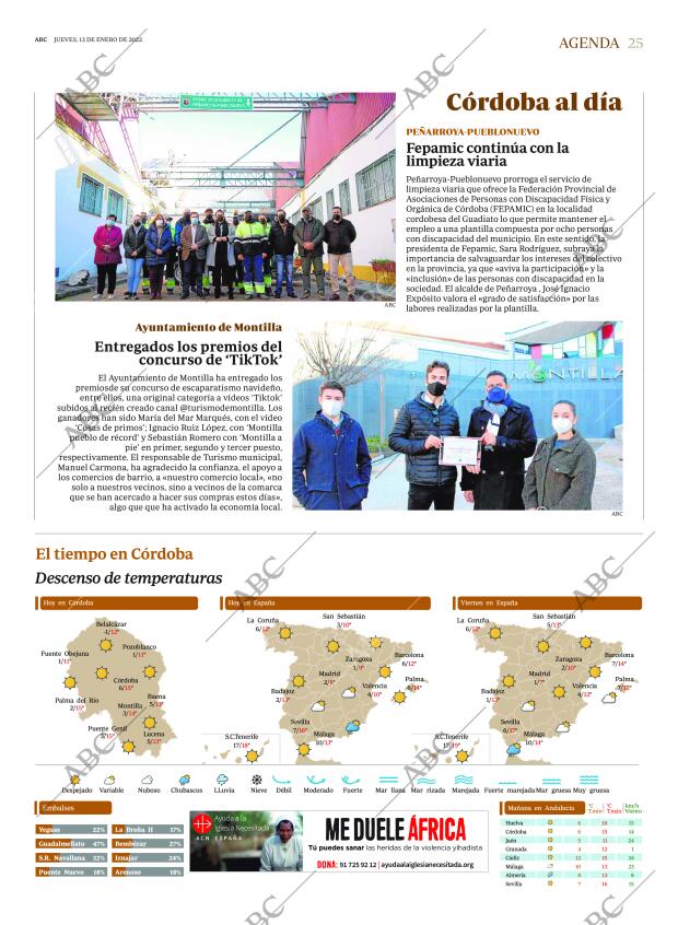ABC CORDOBA 13-01-2022 página 25