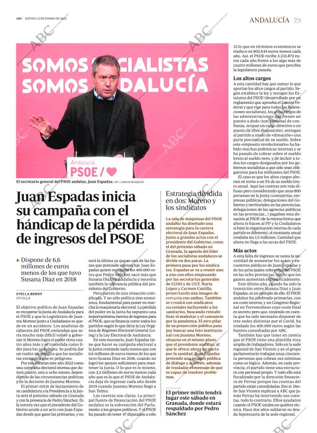 ABC CORDOBA 13-01-2022 página 29
