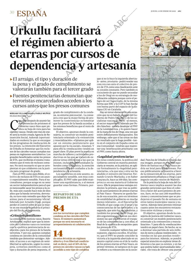 ABC CORDOBA 13-01-2022 página 30