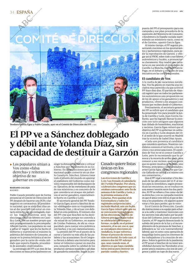 ABC CORDOBA 13-01-2022 página 34