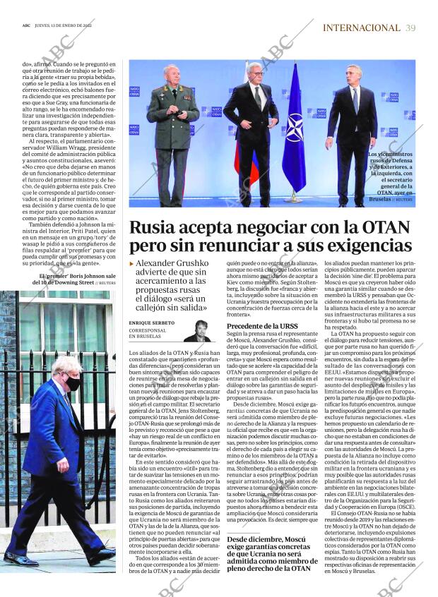 ABC CORDOBA 13-01-2022 página 39