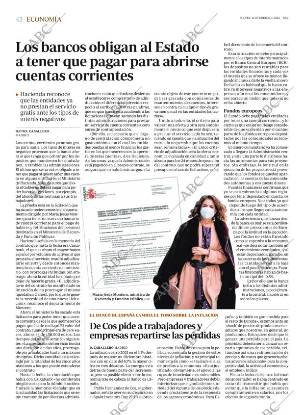 ABC CORDOBA 13-01-2022 página 42