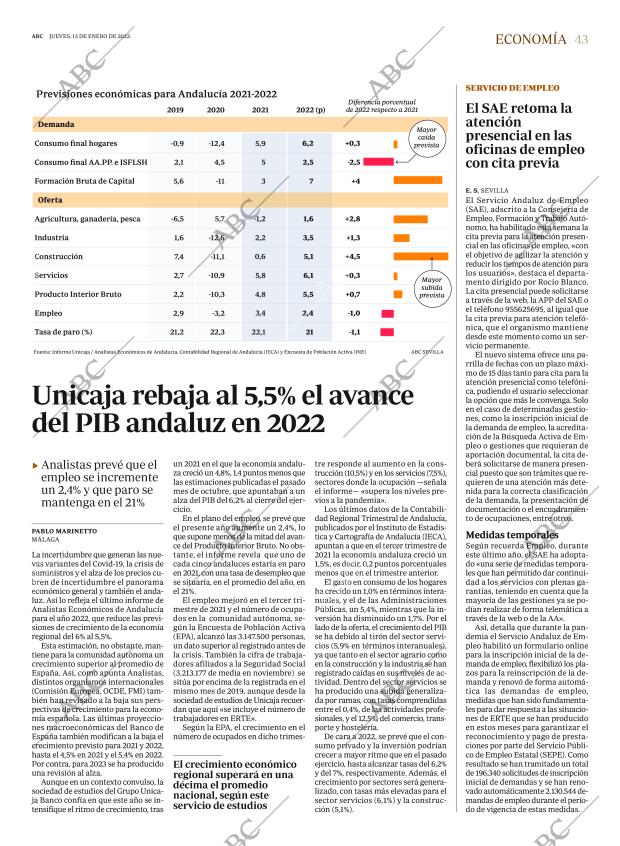 ABC CORDOBA 13-01-2022 página 43