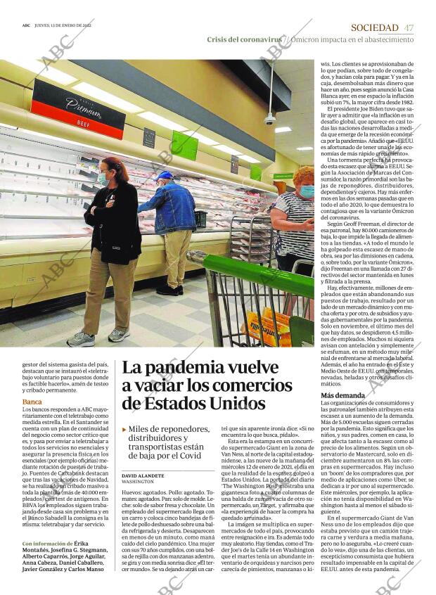 ABC CORDOBA 13-01-2022 página 47