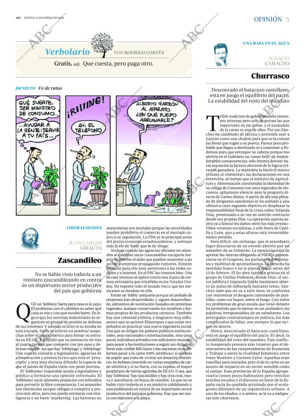 ABC CORDOBA 13-01-2022 página 5