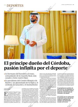 ABC CORDOBA 13-01-2022 página 54