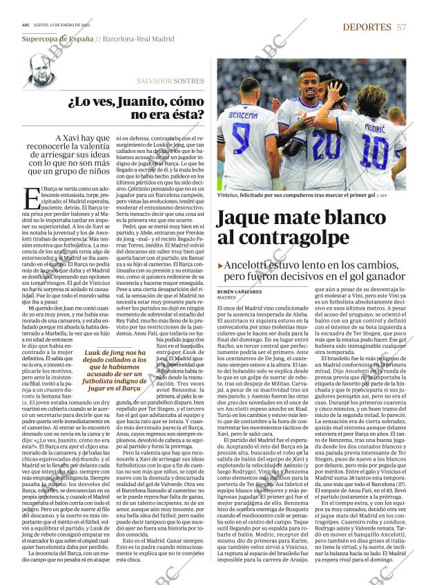 ABC CORDOBA 13-01-2022 página 57