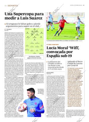 ABC CORDOBA 13-01-2022 página 58