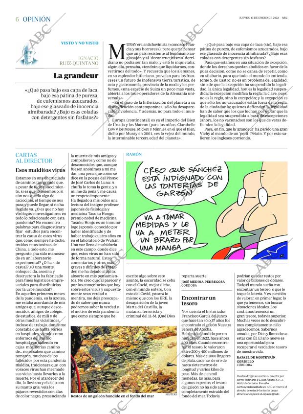 ABC CORDOBA 13-01-2022 página 6