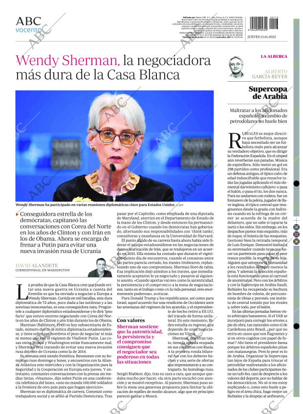 ABC CORDOBA 13-01-2022 página 64