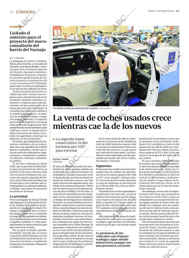 ABC CORDOBA 14-01-2022 página 18