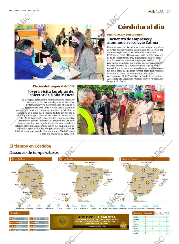 ABC CORDOBA 14-01-2022 página 23
