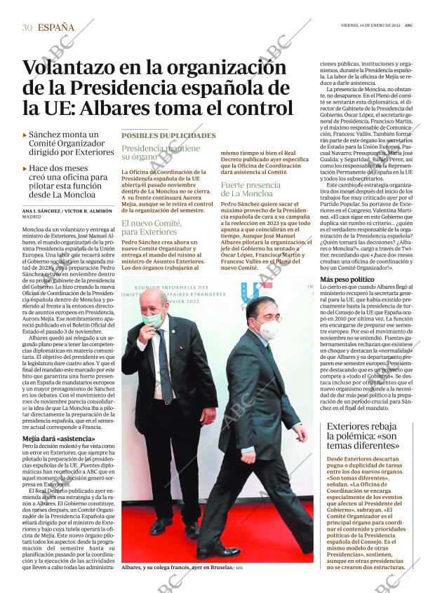 ABC CORDOBA 14-01-2022 página 30