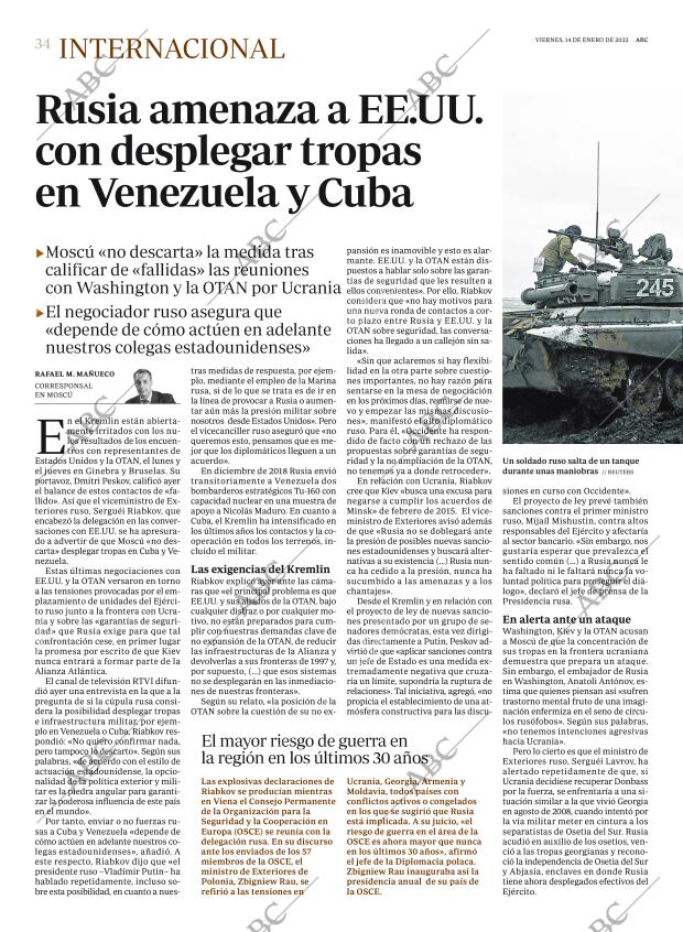 ABC CORDOBA 14-01-2022 página 34