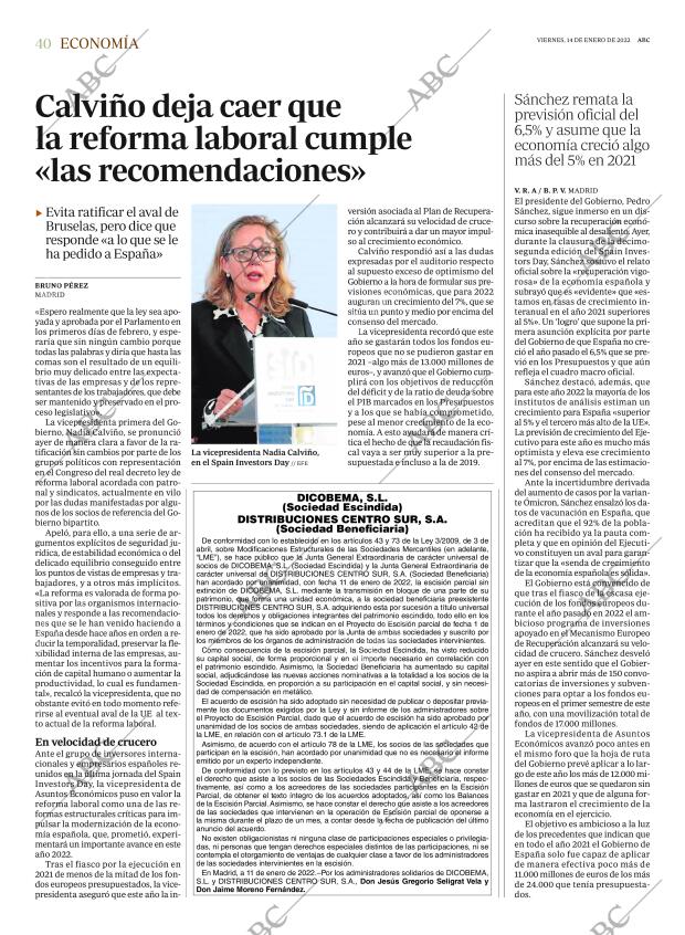 ABC CORDOBA 14-01-2022 página 40