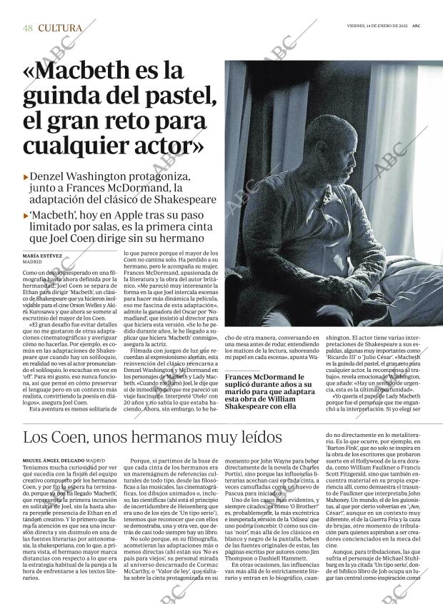 ABC CORDOBA 14-01-2022 página 48