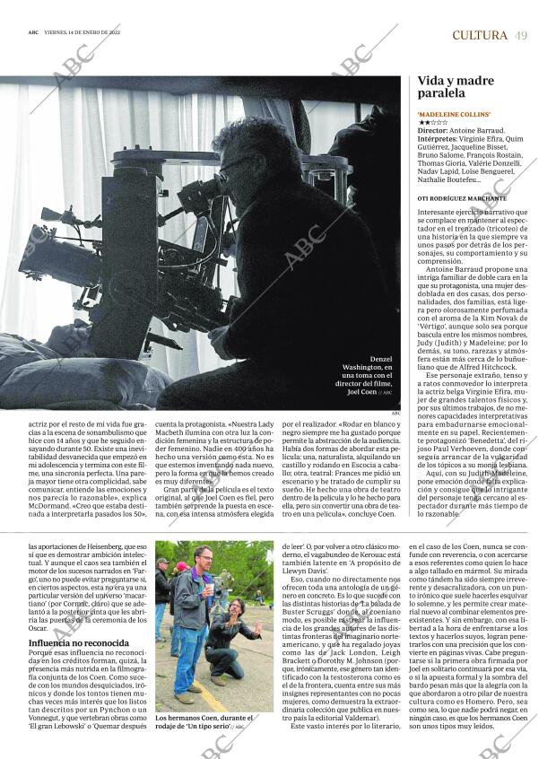 ABC CORDOBA 14-01-2022 página 49