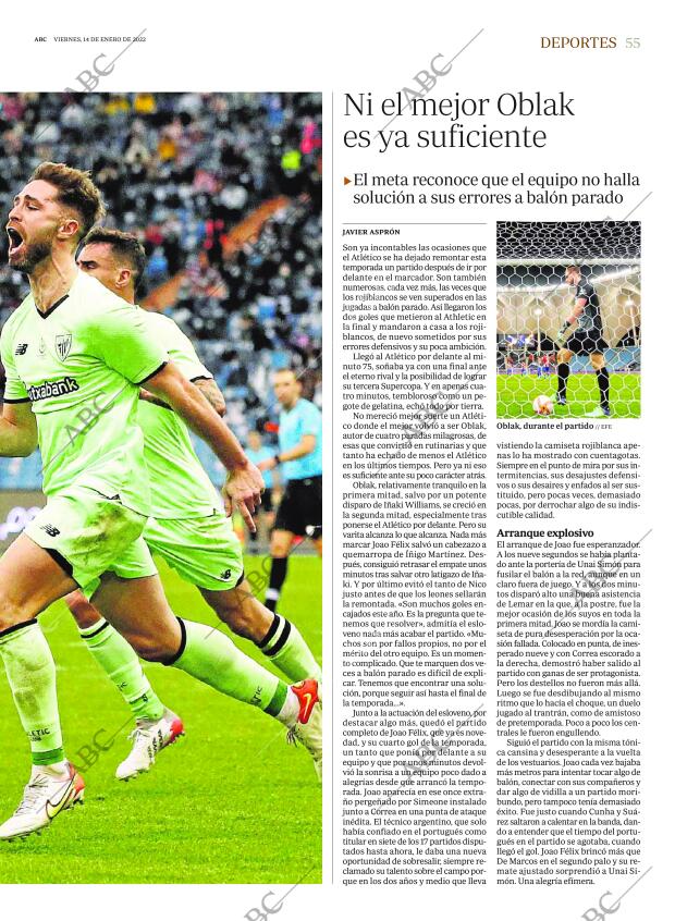 ABC CORDOBA 14-01-2022 página 55